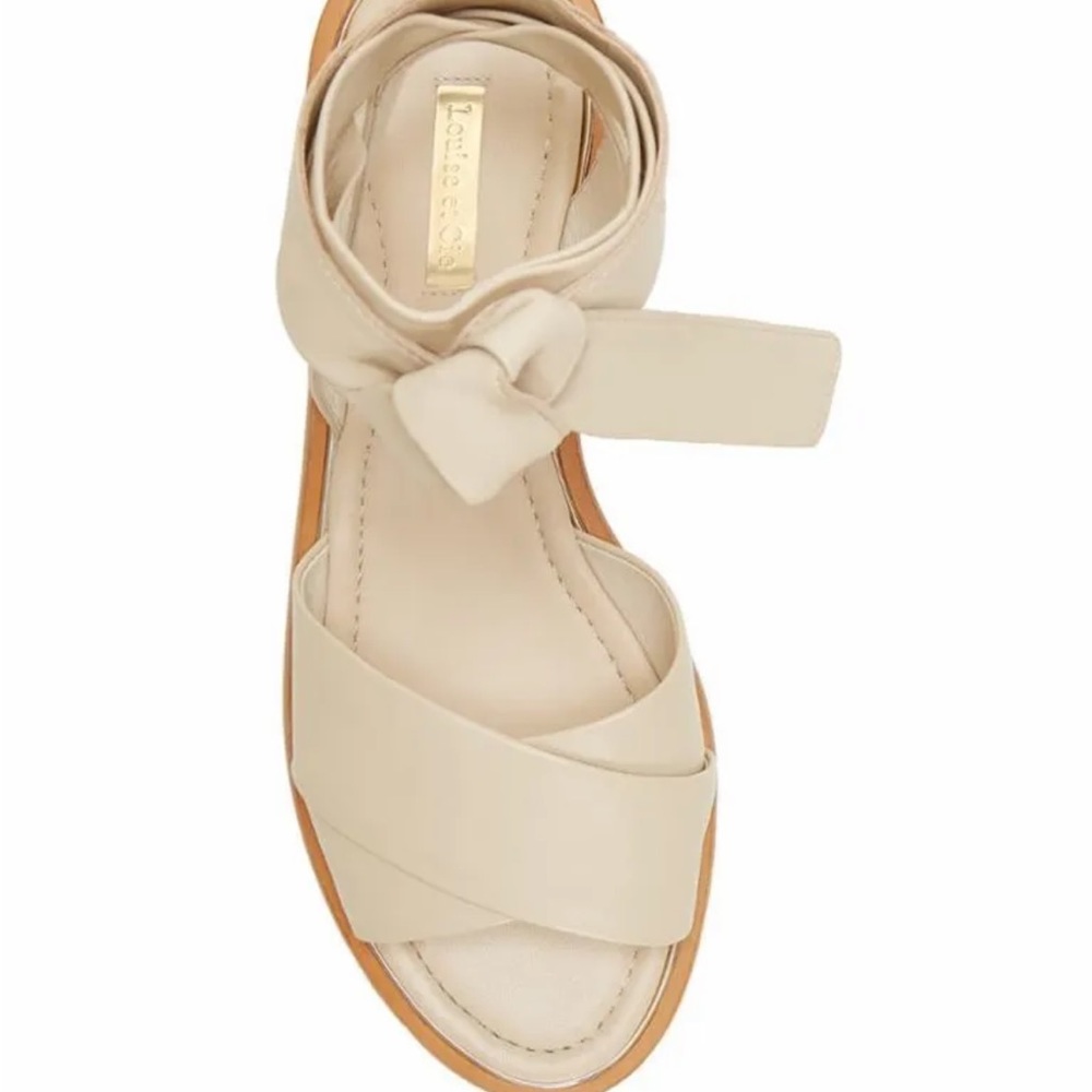 Louise et Cie Lo-bigalia Sandal Size 5.5